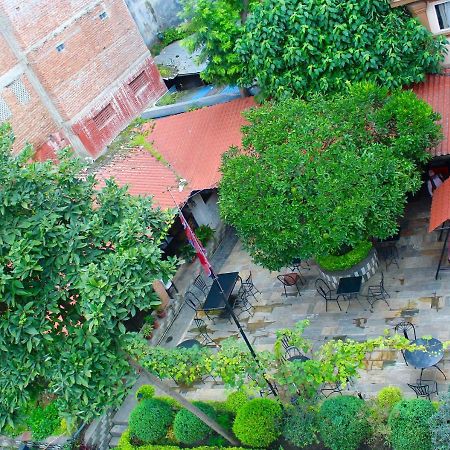 Hotel Encounter Nepal & Spa Kathmandu Exterior photo