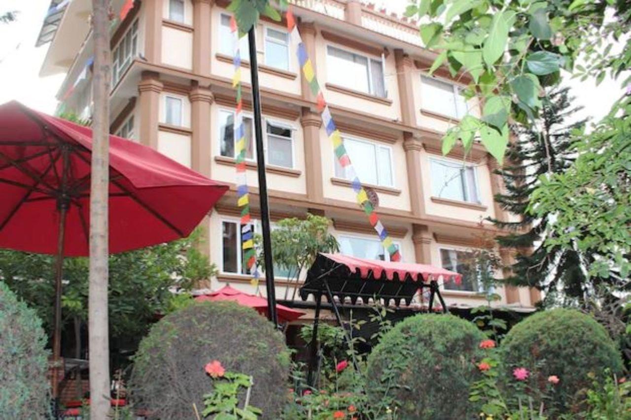 Hotel Encounter Nepal & Spa Kathmandu Exterior photo