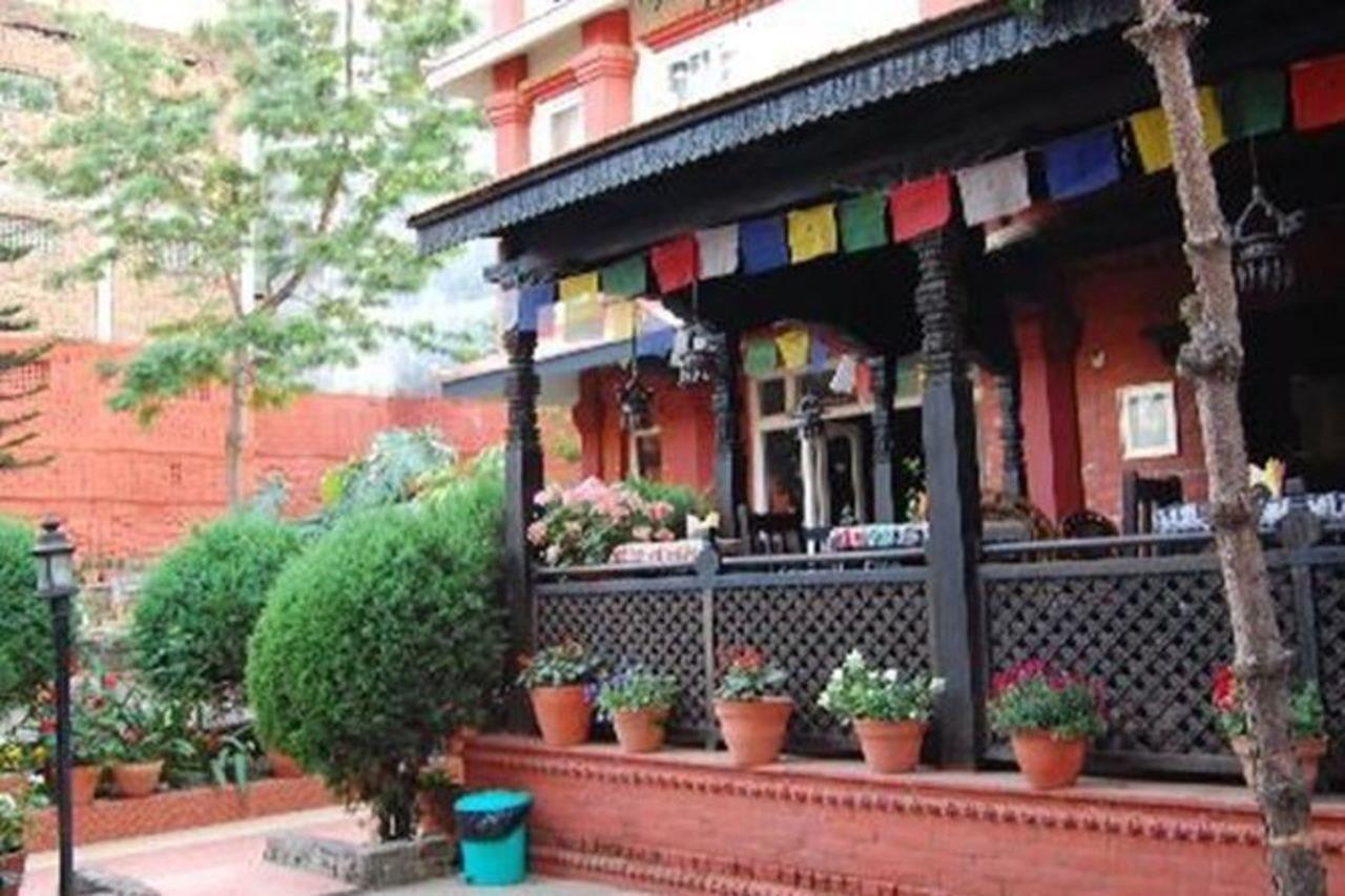 Hotel Encounter Nepal & Spa Kathmandu Exterior photo
