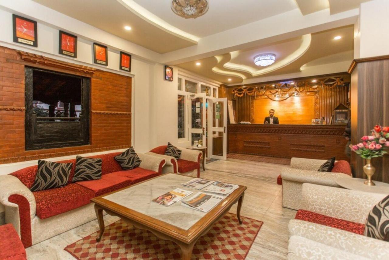 Hotel Encounter Nepal & Spa Kathmandu Exterior photo