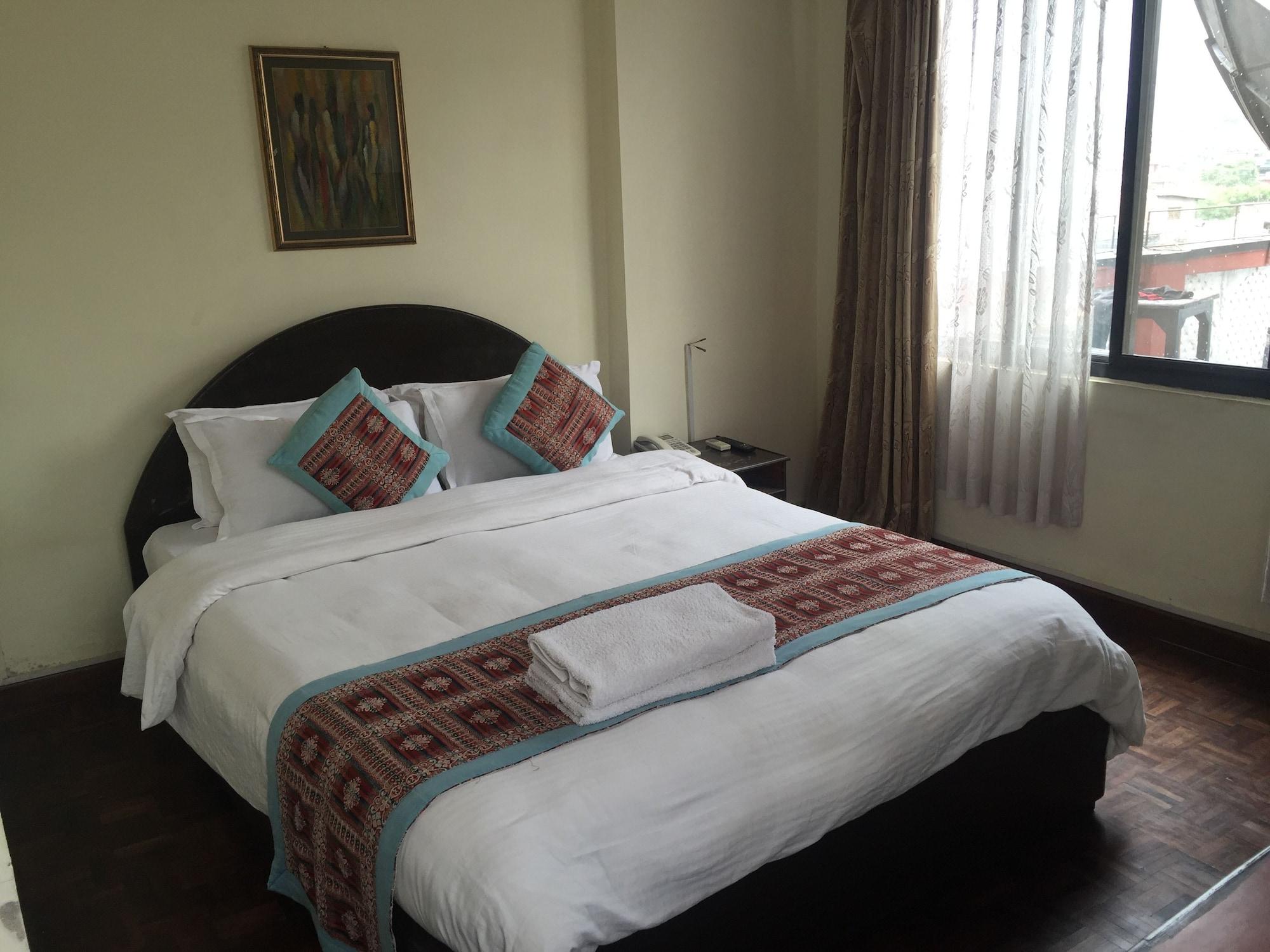 Hotel Encounter Nepal & Spa Kathmandu Exterior photo