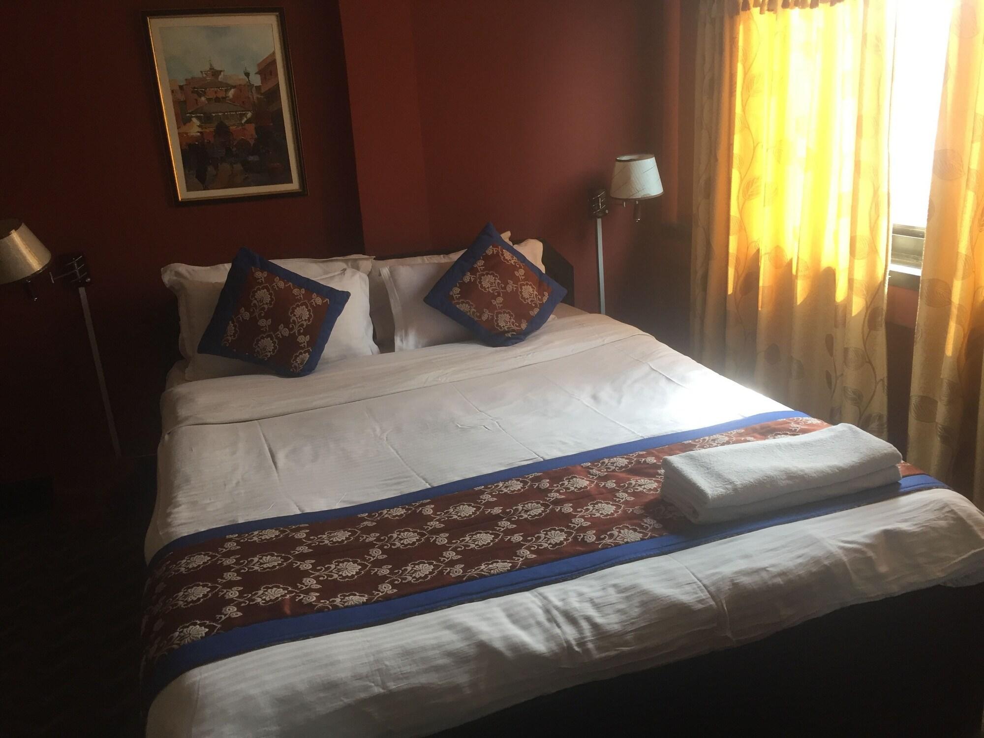 Hotel Encounter Nepal & Spa Kathmandu Exterior photo