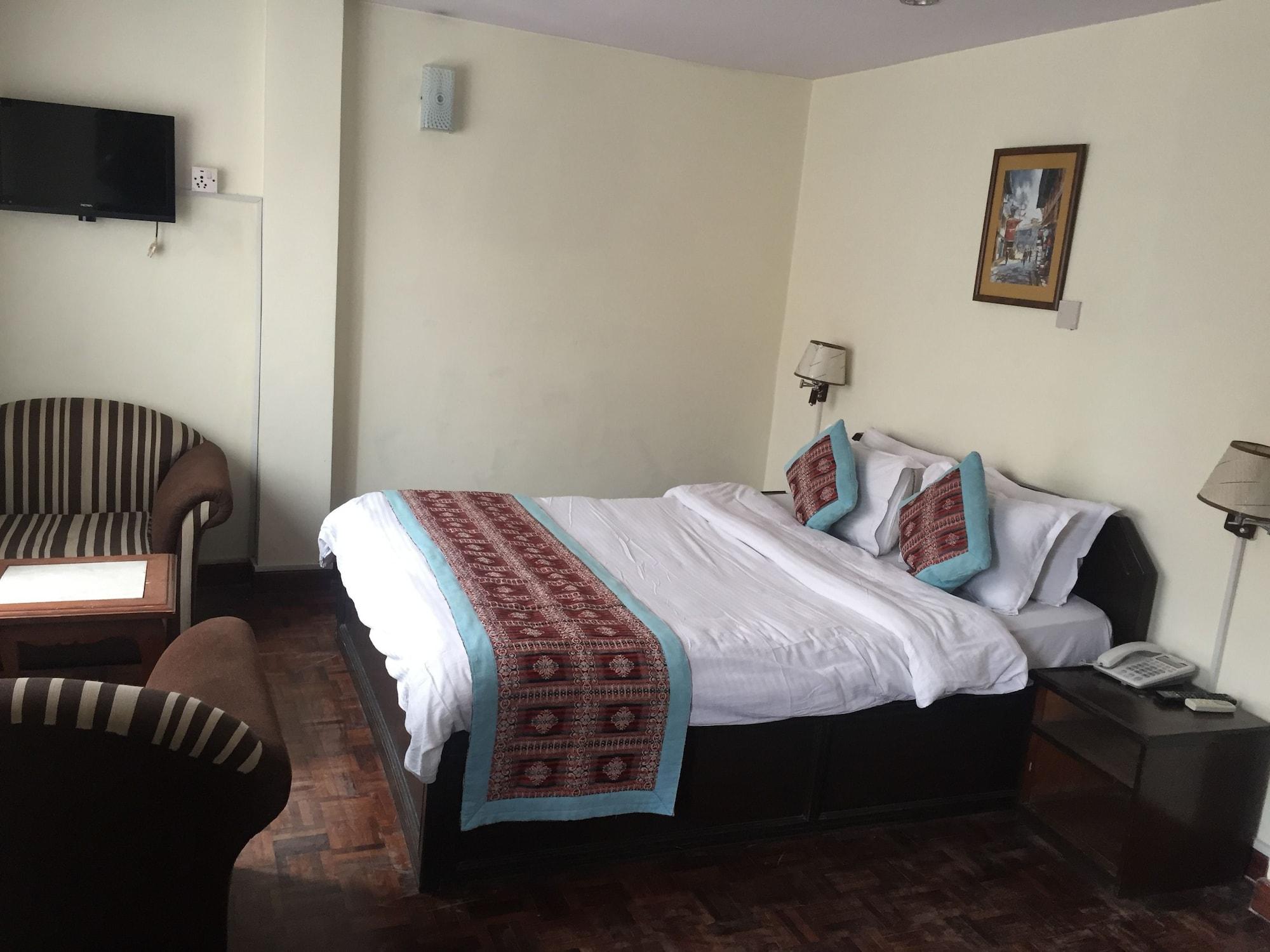 Hotel Encounter Nepal & Spa Kathmandu Exterior photo