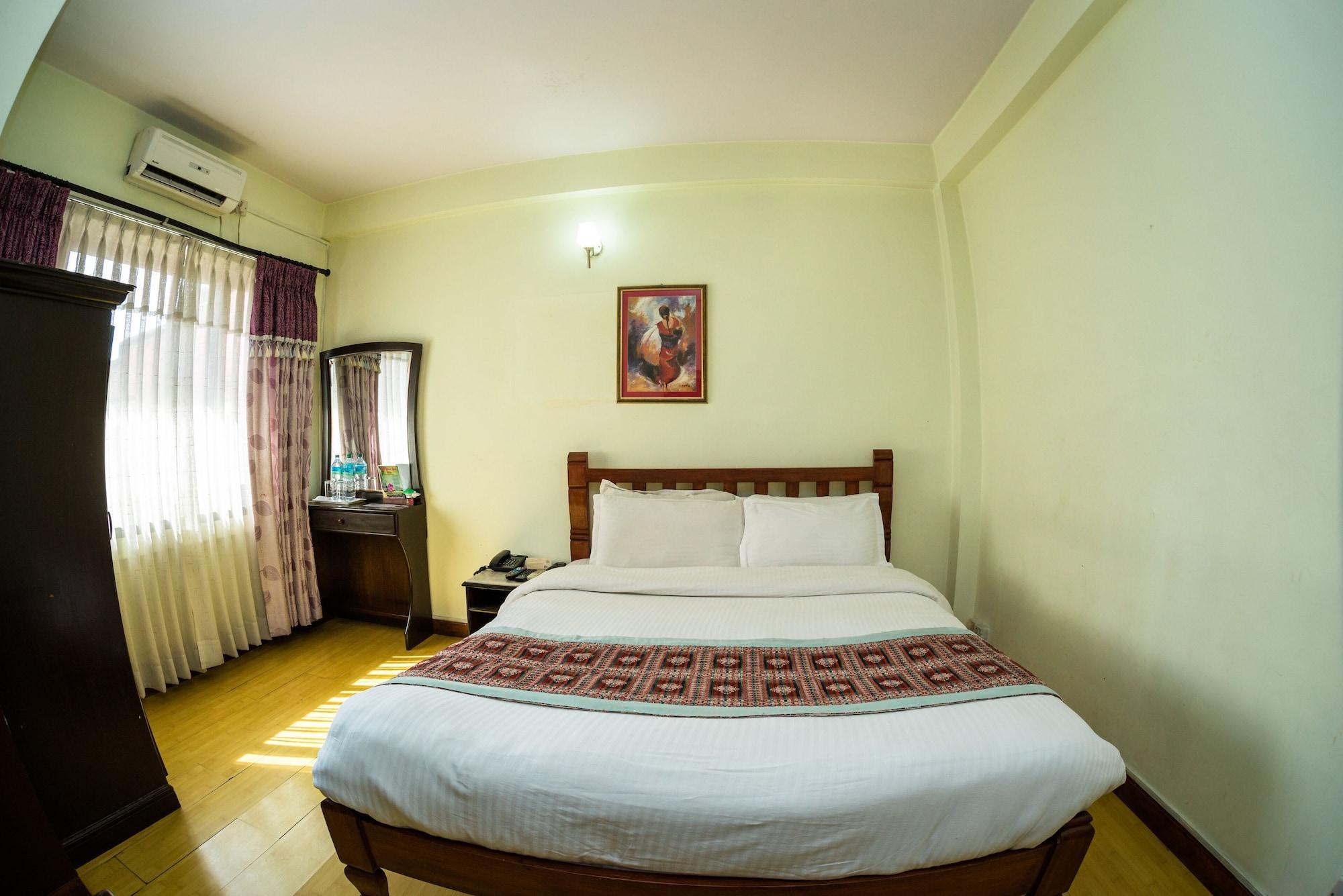 Hotel Encounter Nepal & Spa Kathmandu Exterior photo