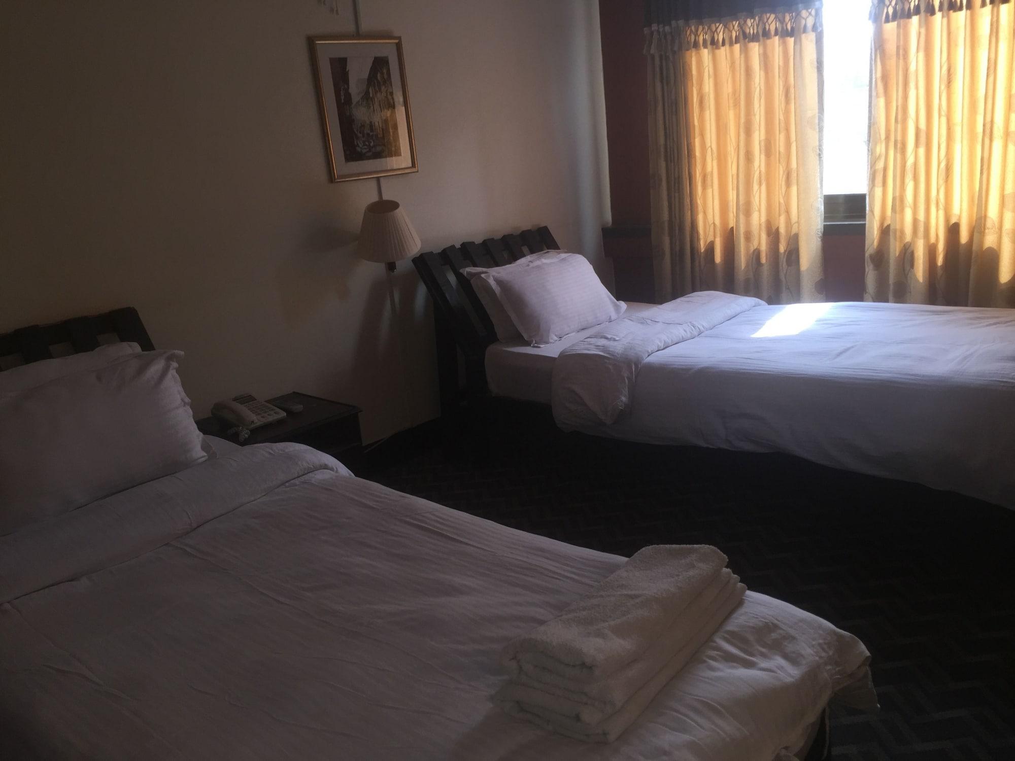 Hotel Encounter Nepal & Spa Kathmandu Exterior photo