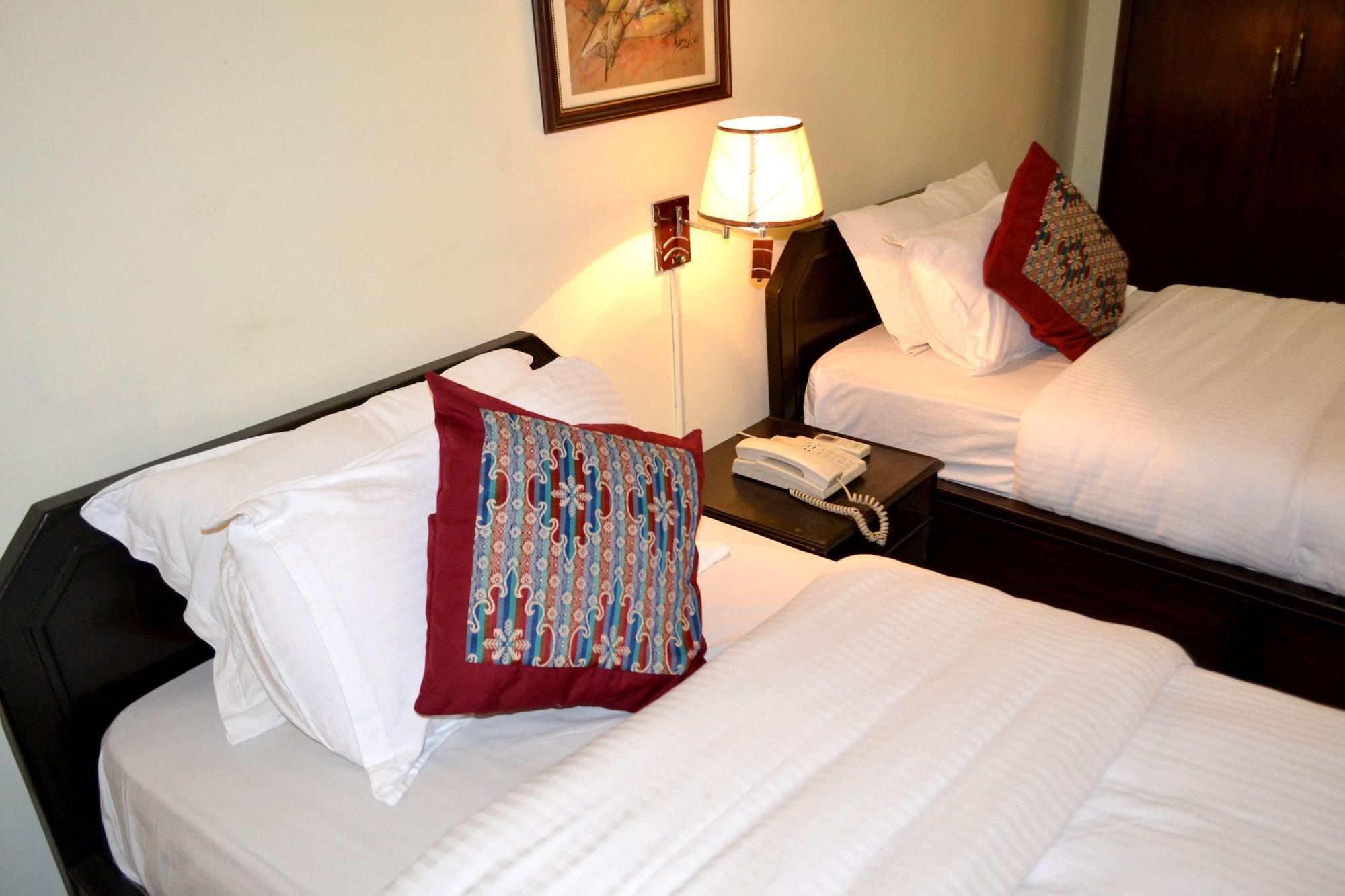 Hotel Encounter Nepal & Spa Kathmandu Exterior photo