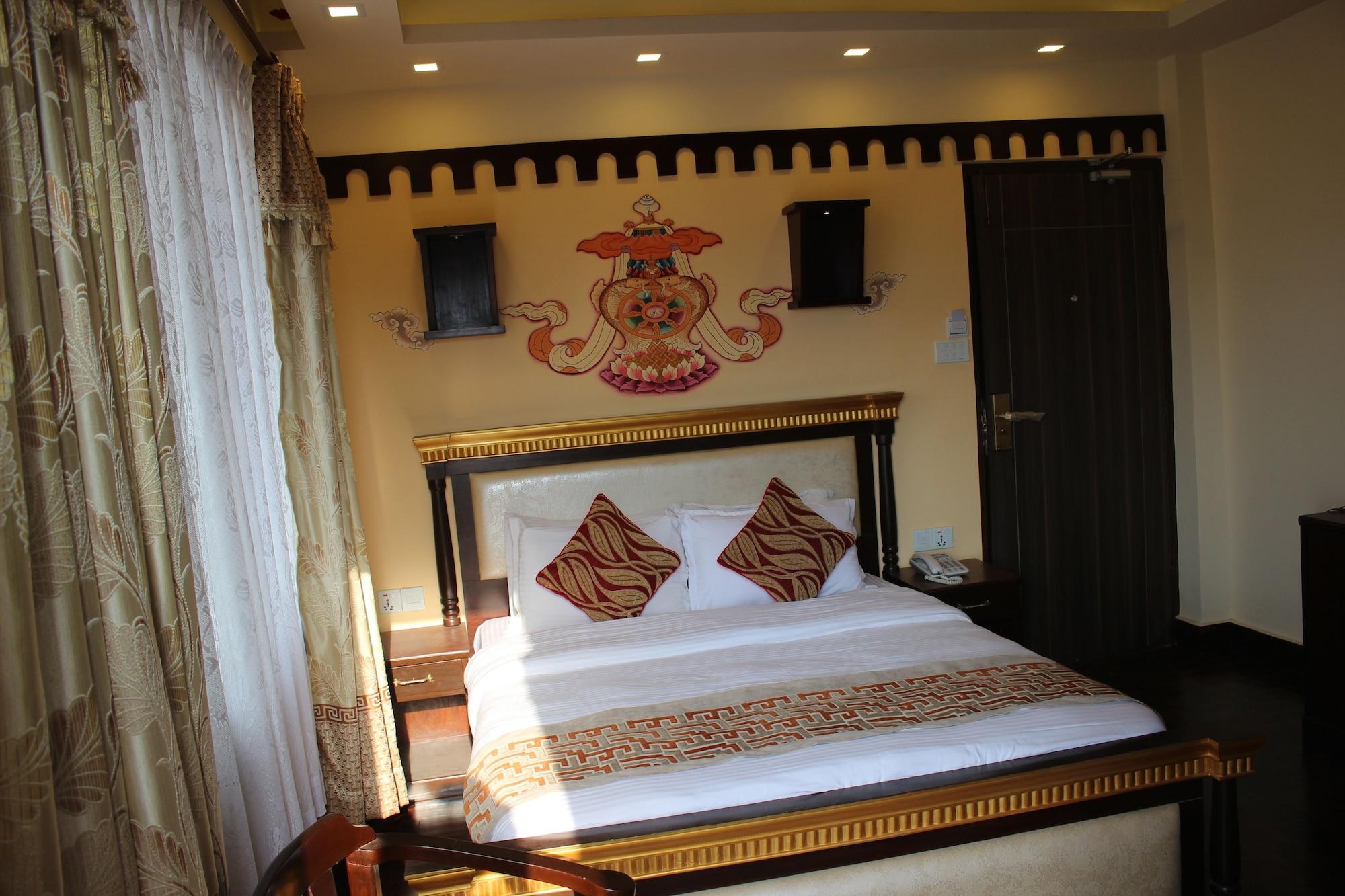 Hotel Encounter Nepal & Spa Kathmandu Exterior photo