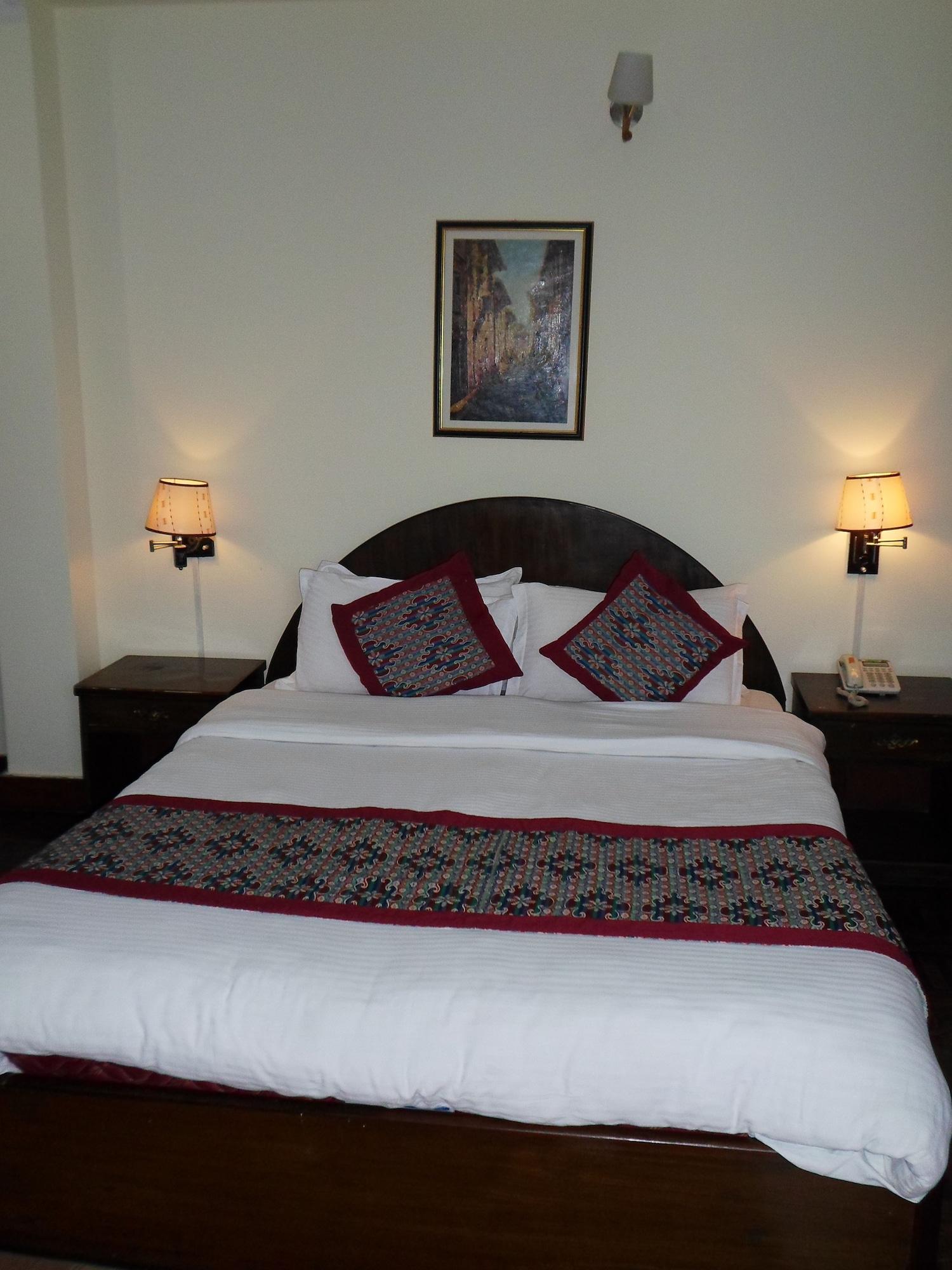 Hotel Encounter Nepal & Spa Kathmandu Exterior photo