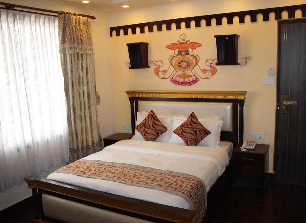 Hotel Encounter Nepal & Spa Kathmandu Exterior photo