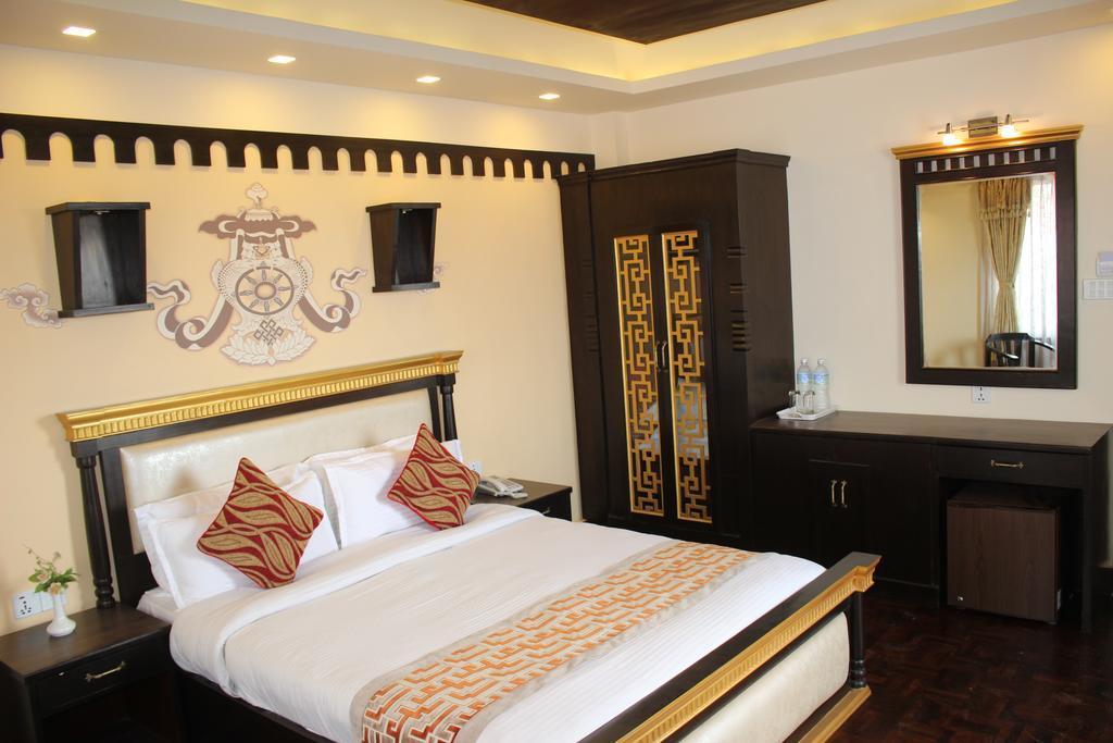 Hotel Encounter Nepal & Spa Kathmandu Exterior photo