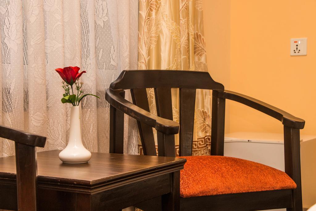Hotel Encounter Nepal & Spa Kathmandu Exterior photo