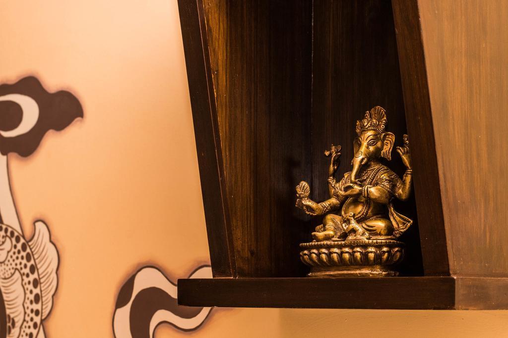 Hotel Encounter Nepal & Spa Kathmandu Exterior photo