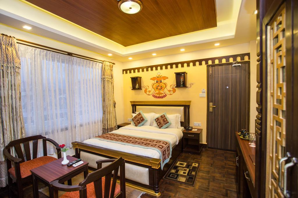 Hotel Encounter Nepal & Spa Kathmandu Exterior photo