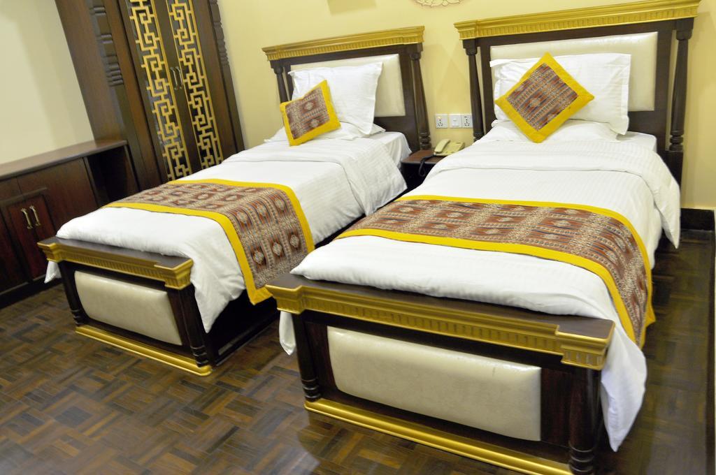 Hotel Encounter Nepal & Spa Kathmandu Exterior photo