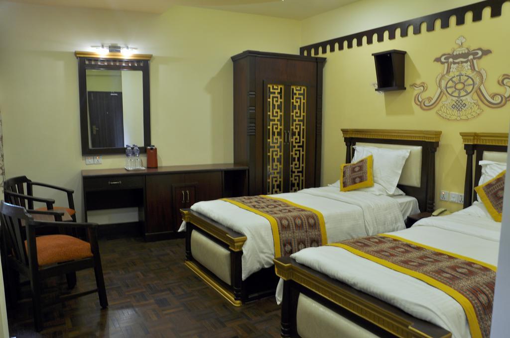 Hotel Encounter Nepal & Spa Kathmandu Exterior photo