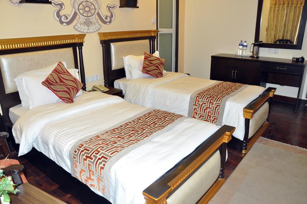 Hotel Encounter Nepal & Spa Kathmandu Exterior photo