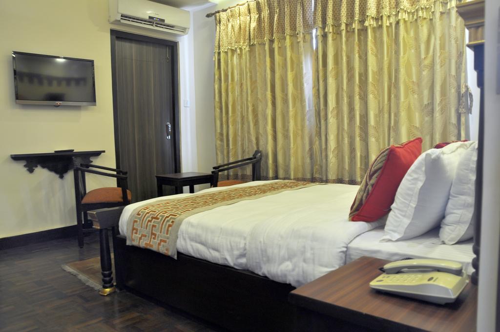 Hotel Encounter Nepal & Spa Kathmandu Exterior photo