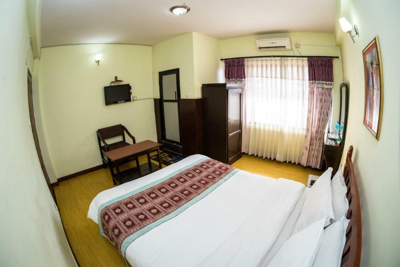 Hotel Encounter Nepal & Spa Kathmandu Exterior photo